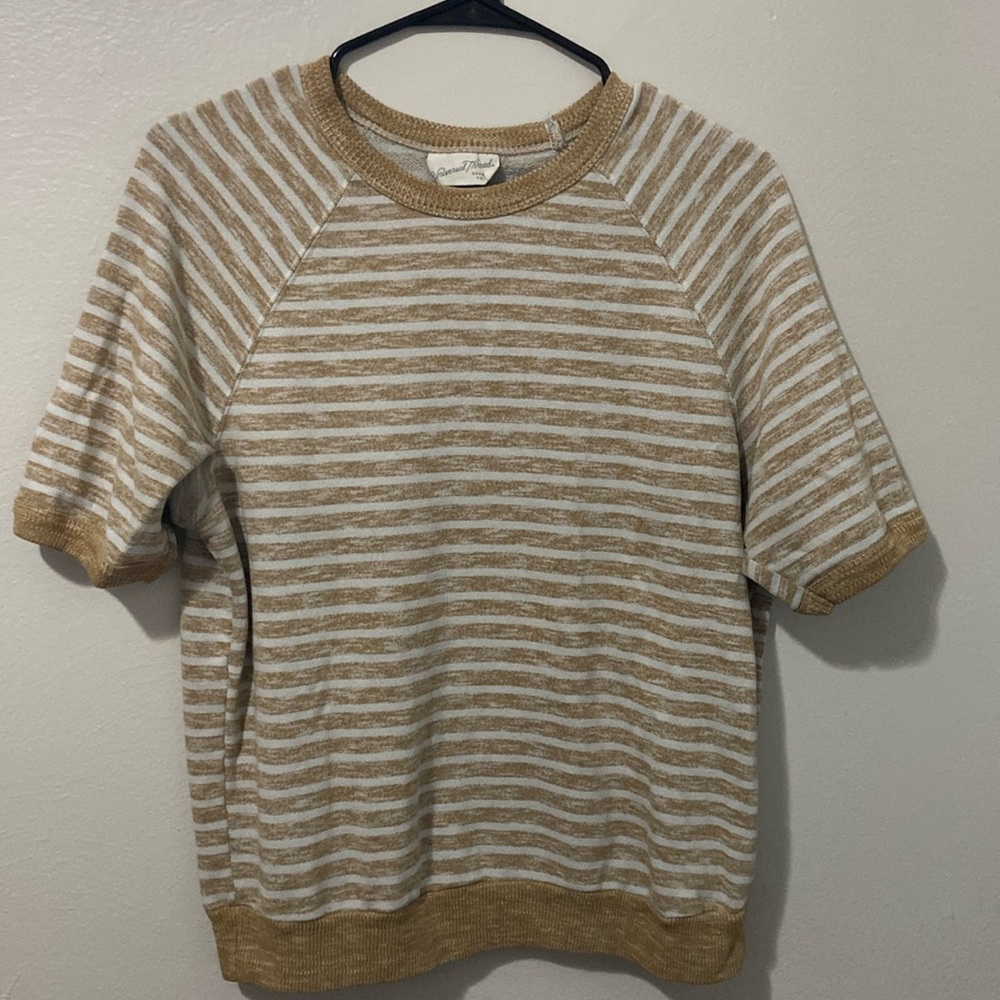 Medium stripped women’s t-shirt